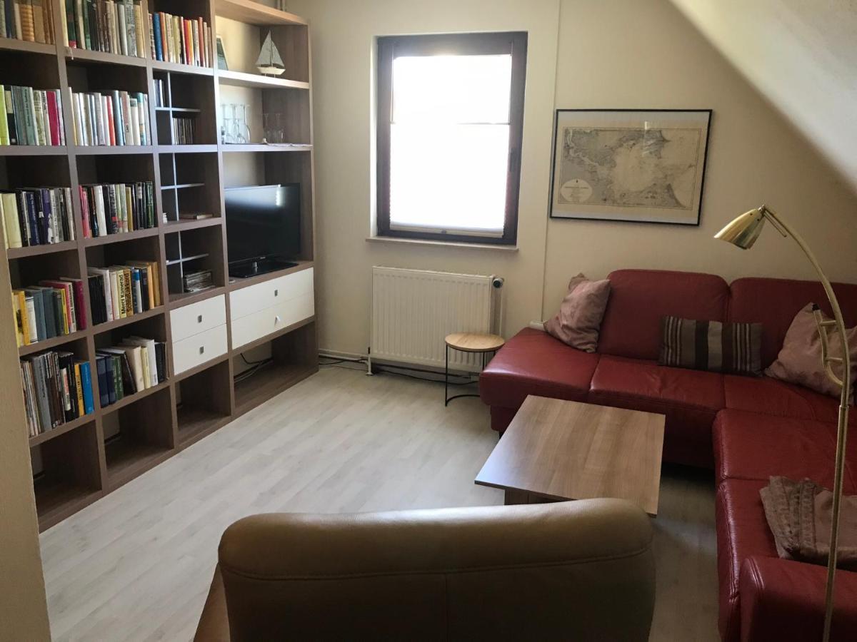 Haus Peeneblick Freest Екстериор снимка