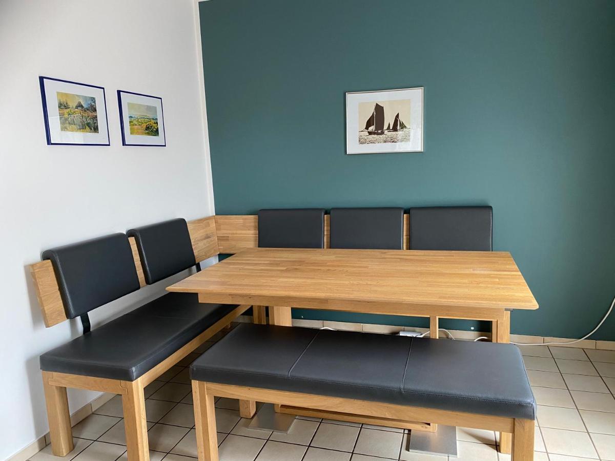 Haus Peeneblick Freest Екстериор снимка